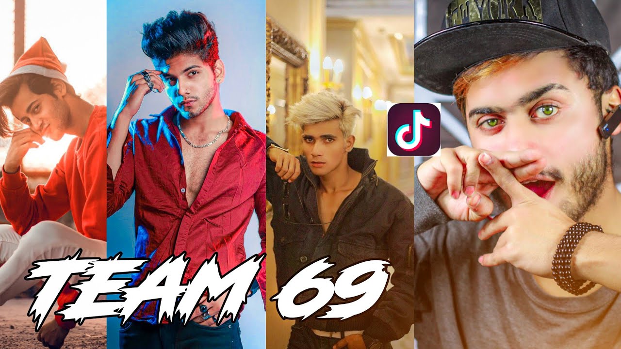 Pakistani Reaction 0n Team 69 Friendship Tiktok Videos|