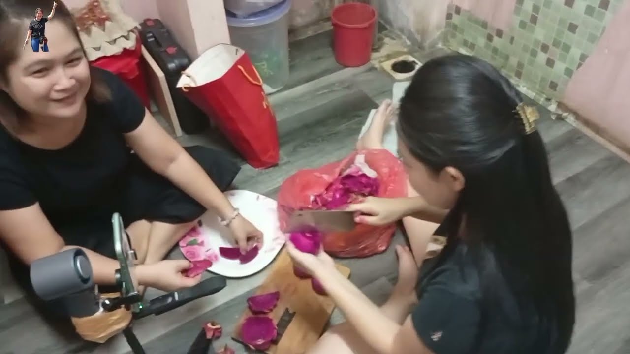 WIFE VEN NEL JEMPUT KAMI ABUN FAMILY DATANG KE RUMAH MAKAN || MENU KASAM SEDAP❗