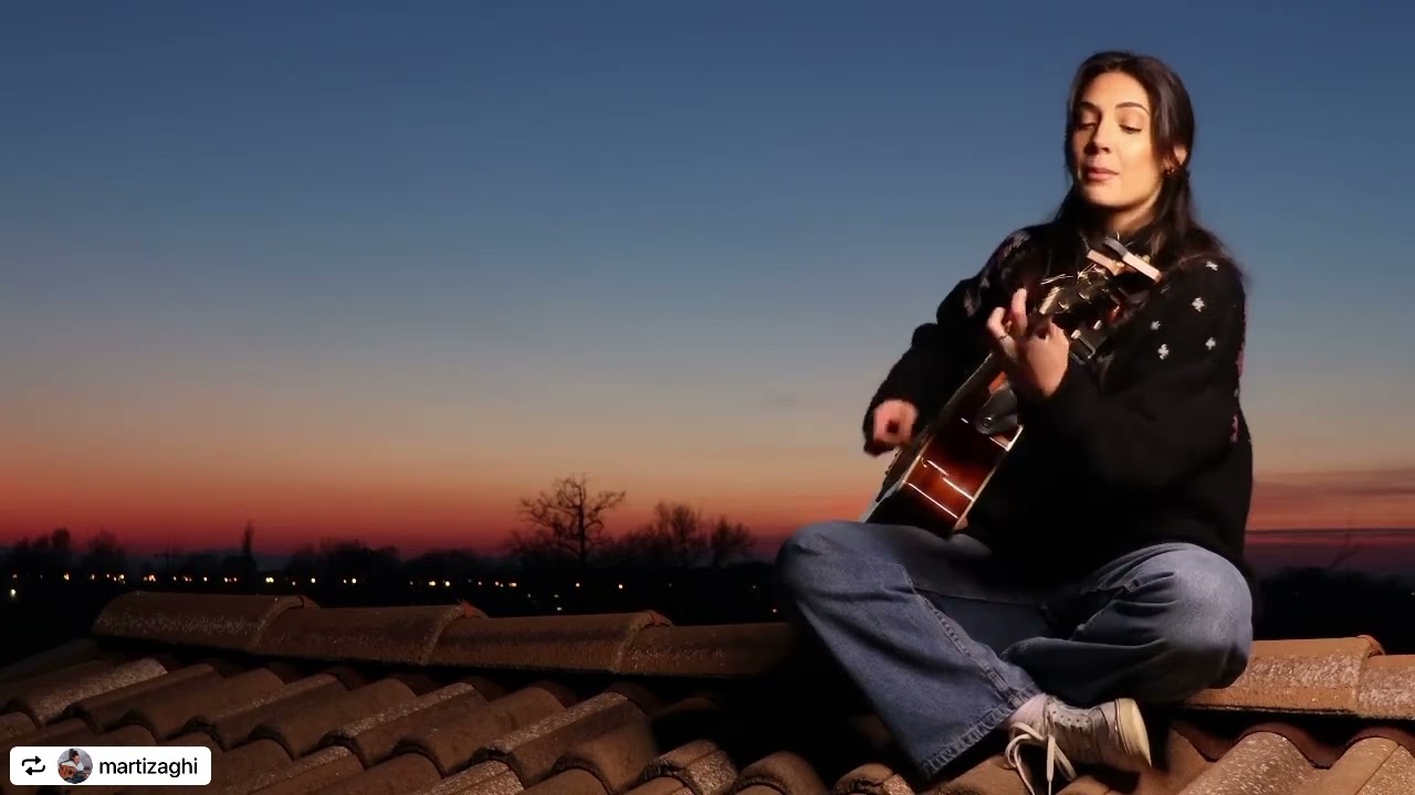 Gravità - Frah Quintale cover Martina Zaghi