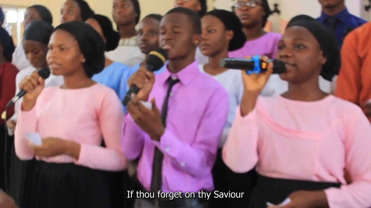 Christians Walk Carefully || DLCF FUTA Choir ||  13/11/2022