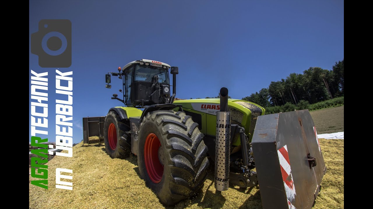 Denoth|Claas Xerion 3800 VC|Soundspecial