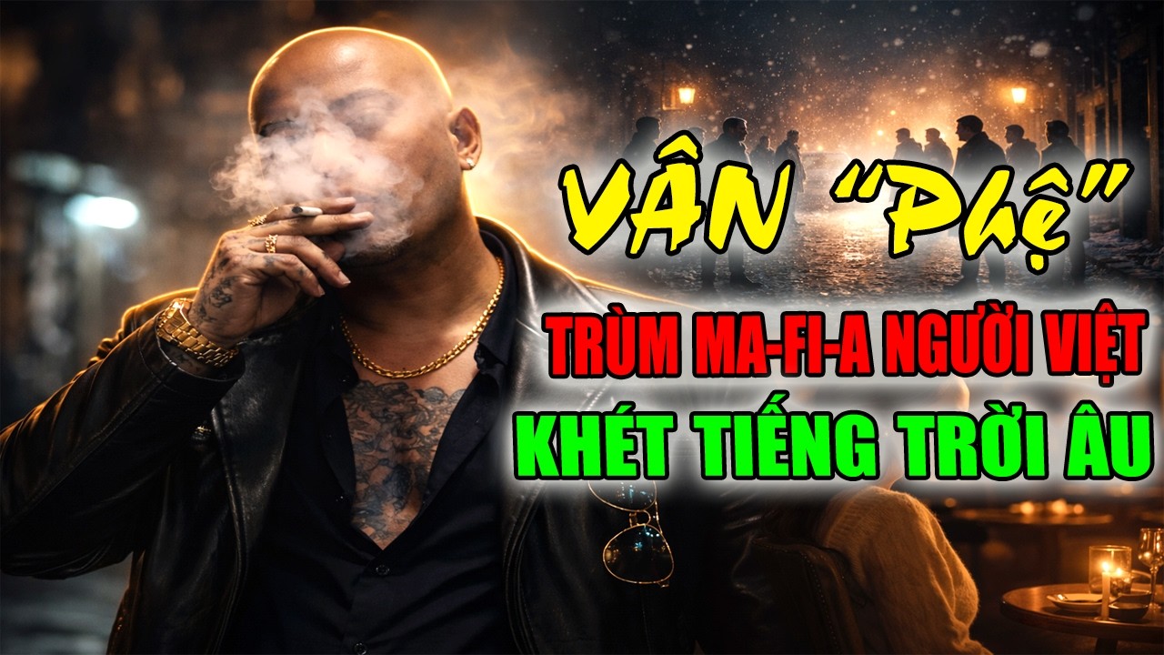 NGUYỄN VĂN VÂN- VỤ ÁN BĂNG ĐẢNG VIỆT TẠI ĐỨC- Từ Trùm Giang Hồ Nghệ An Đến Cái Chết Trong Phản Bội.