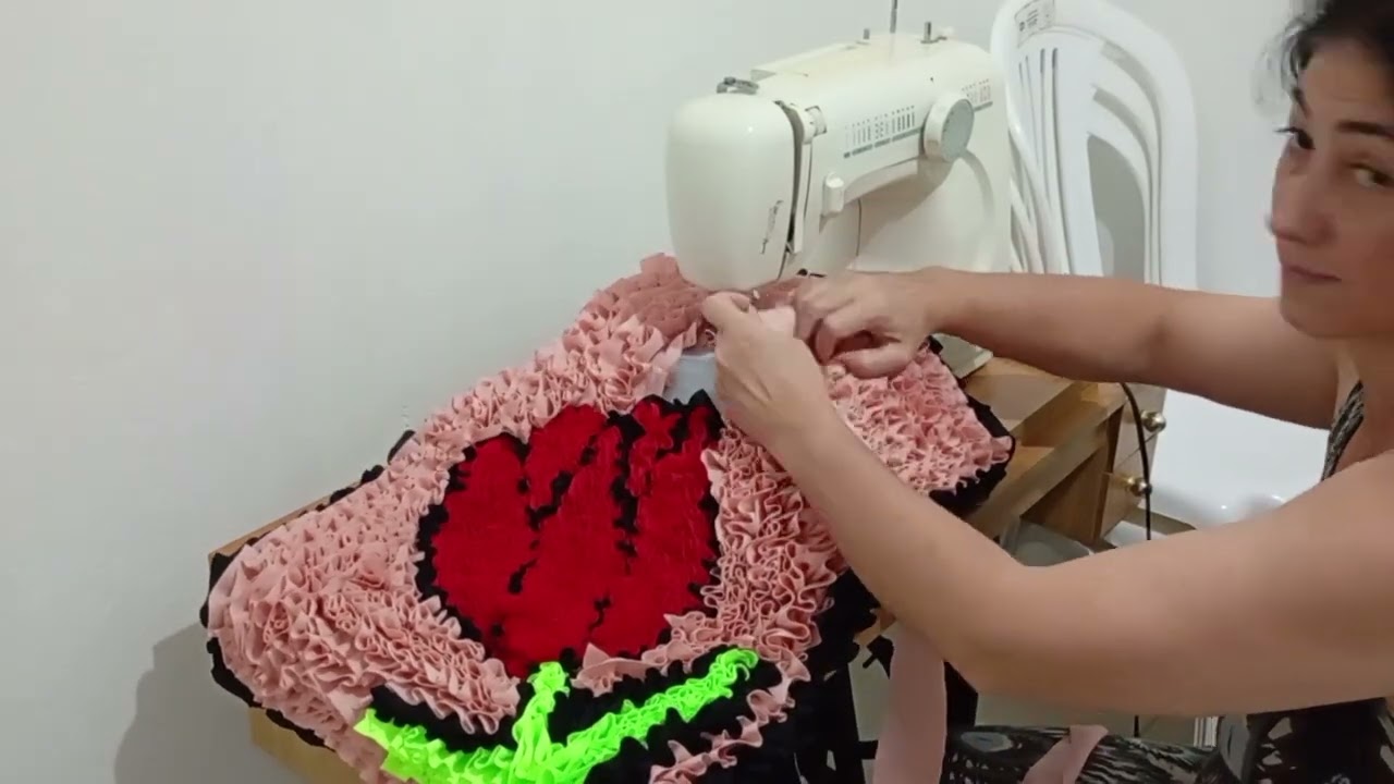 Mais um trabalho 