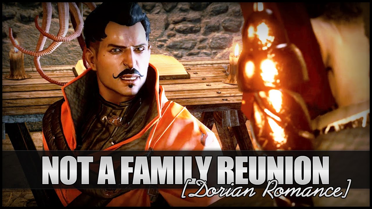 Not a family Reunion [Dorian]