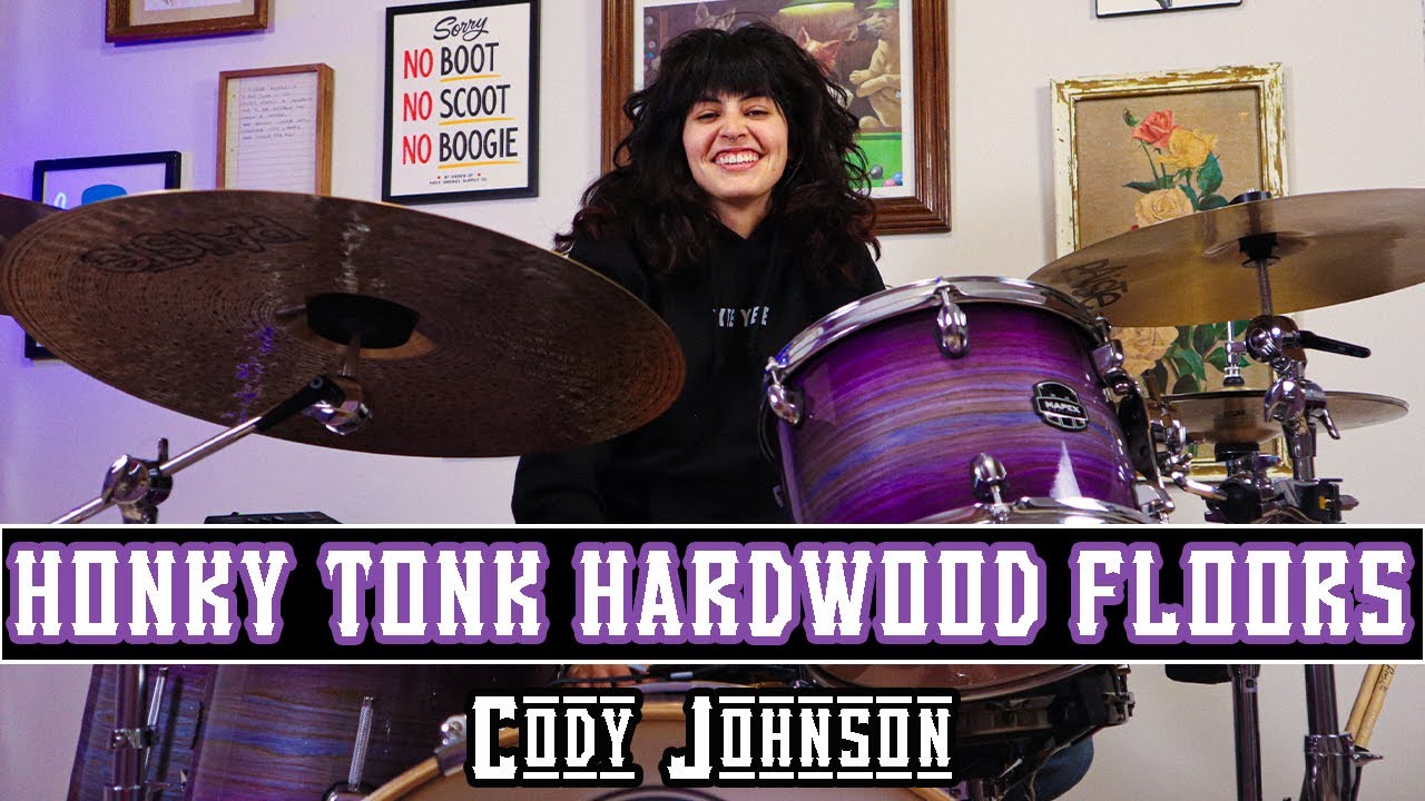 Cody Johnson- 