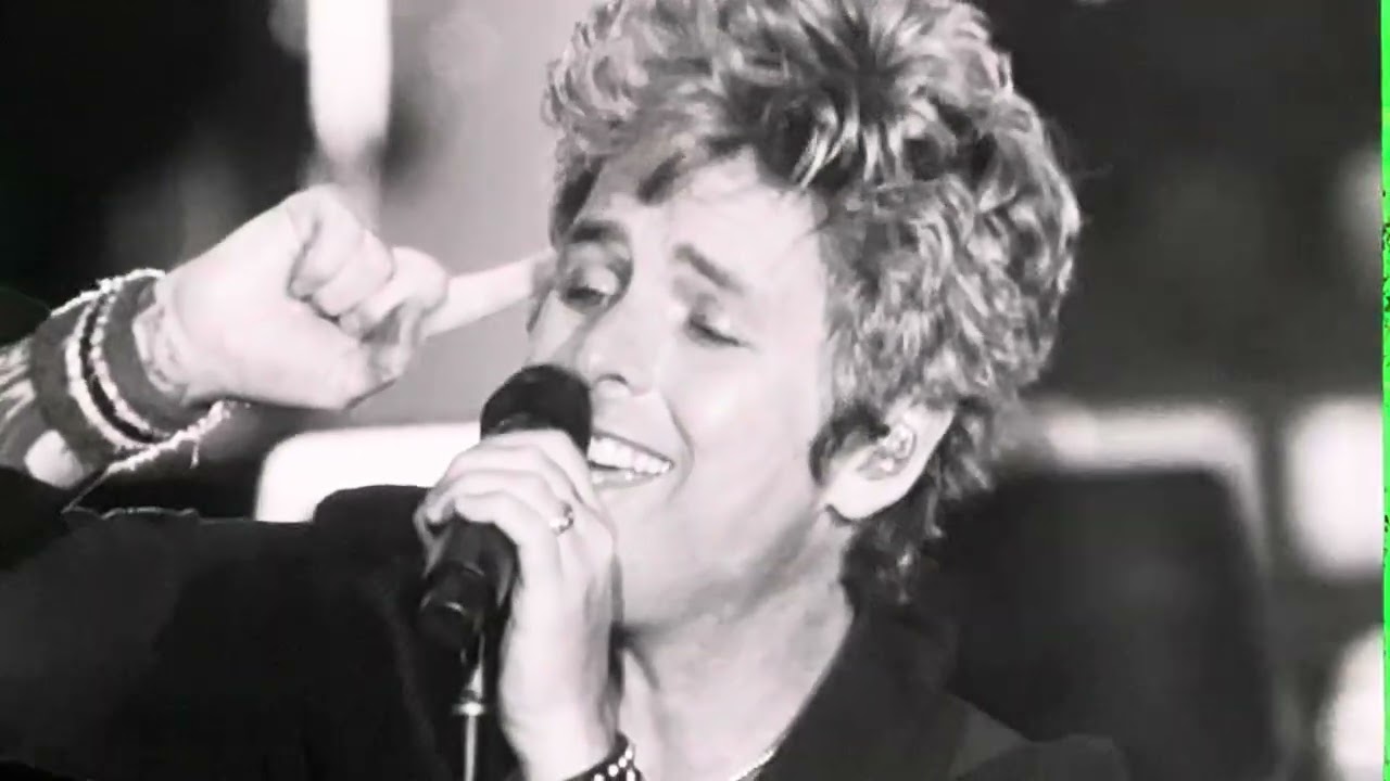 Green Day - Jesus of Suburbia live Chile 2025 