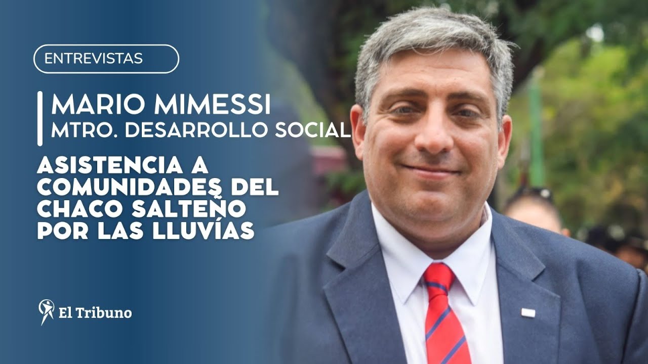 Entrevista a Mario Mimessi