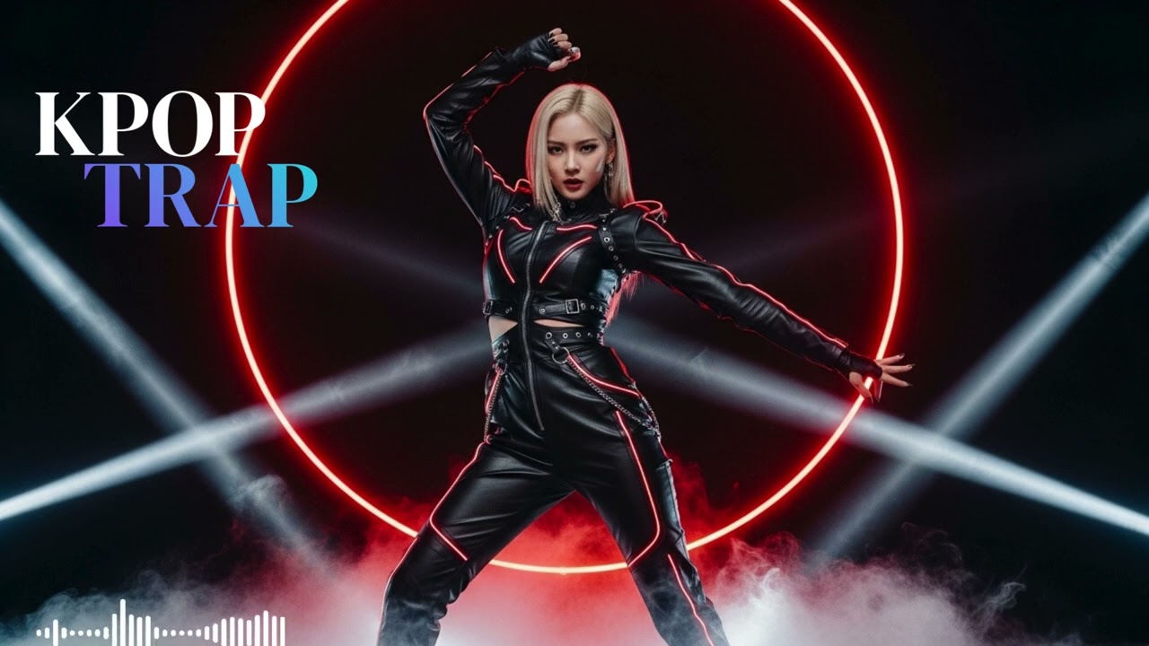 K-Pop Trap Bangers | Aggressive Bass & High-Energy Drops