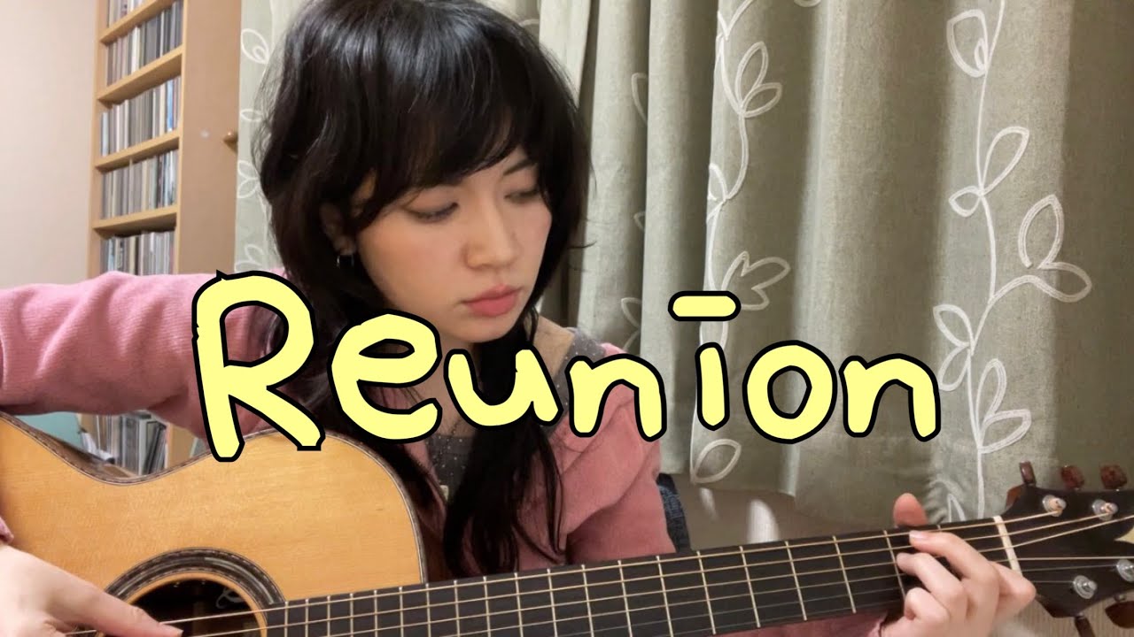 Reunion - Korea Girl (cover)