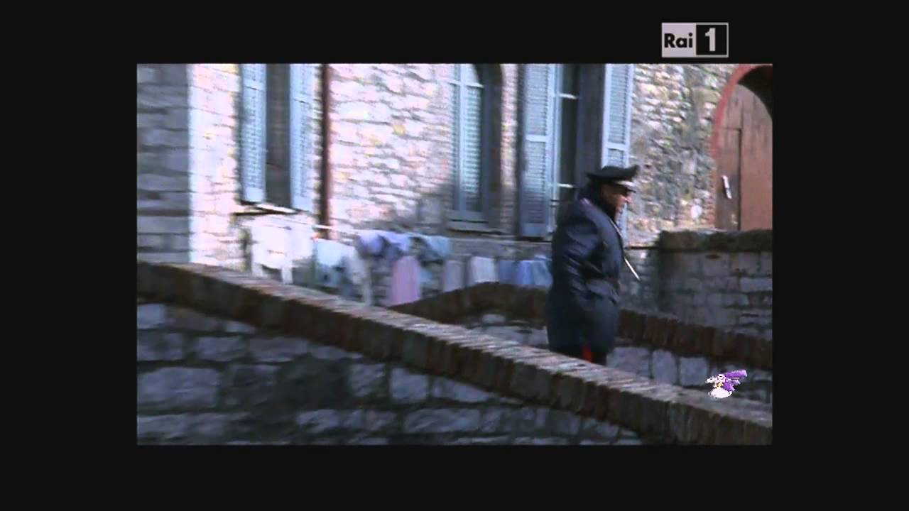 La retata di Flavio Insinna e Nino Frassica in Don Matteo 1