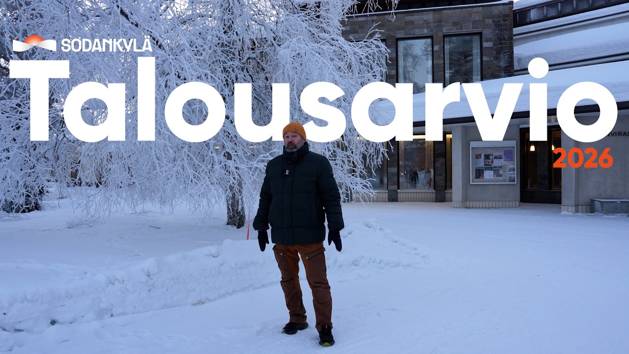 Mitä Sodankylän kunnassa tapahtuu vuonna 2026?