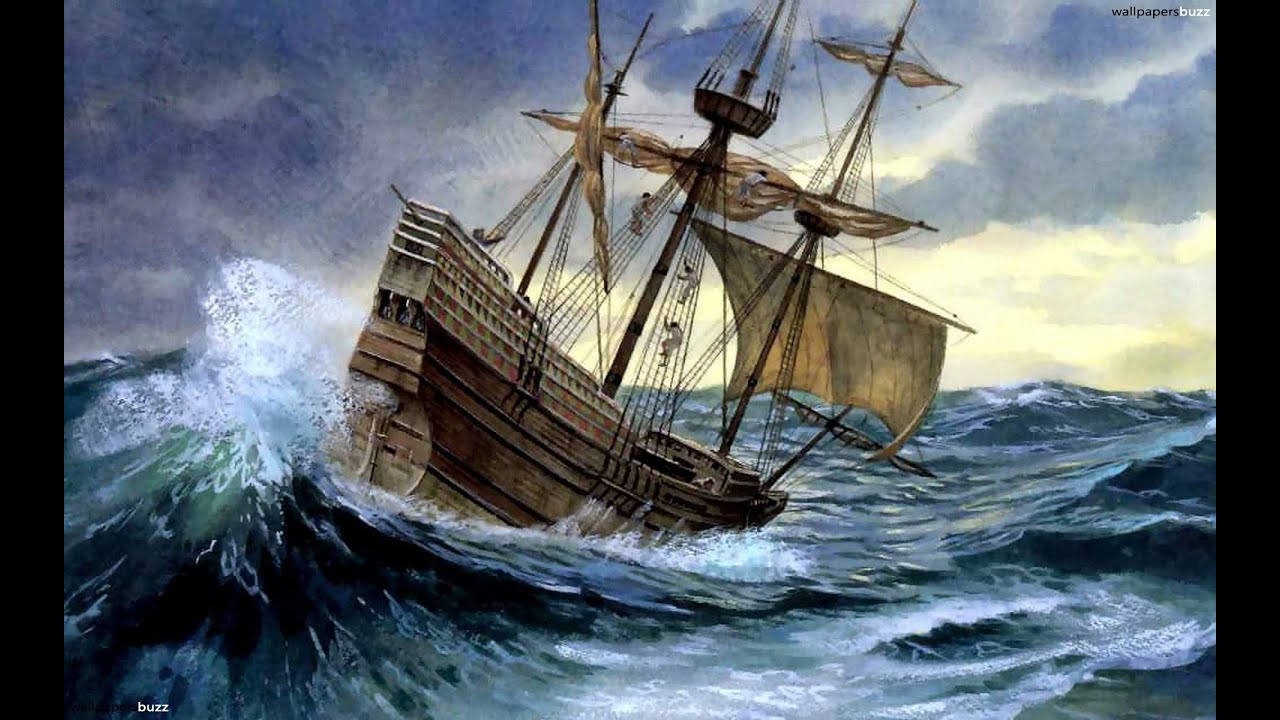 Durch Sturm zur Stille / Teil 1 von 2 / Christliche Lebensgeschichte eines Steuermanns