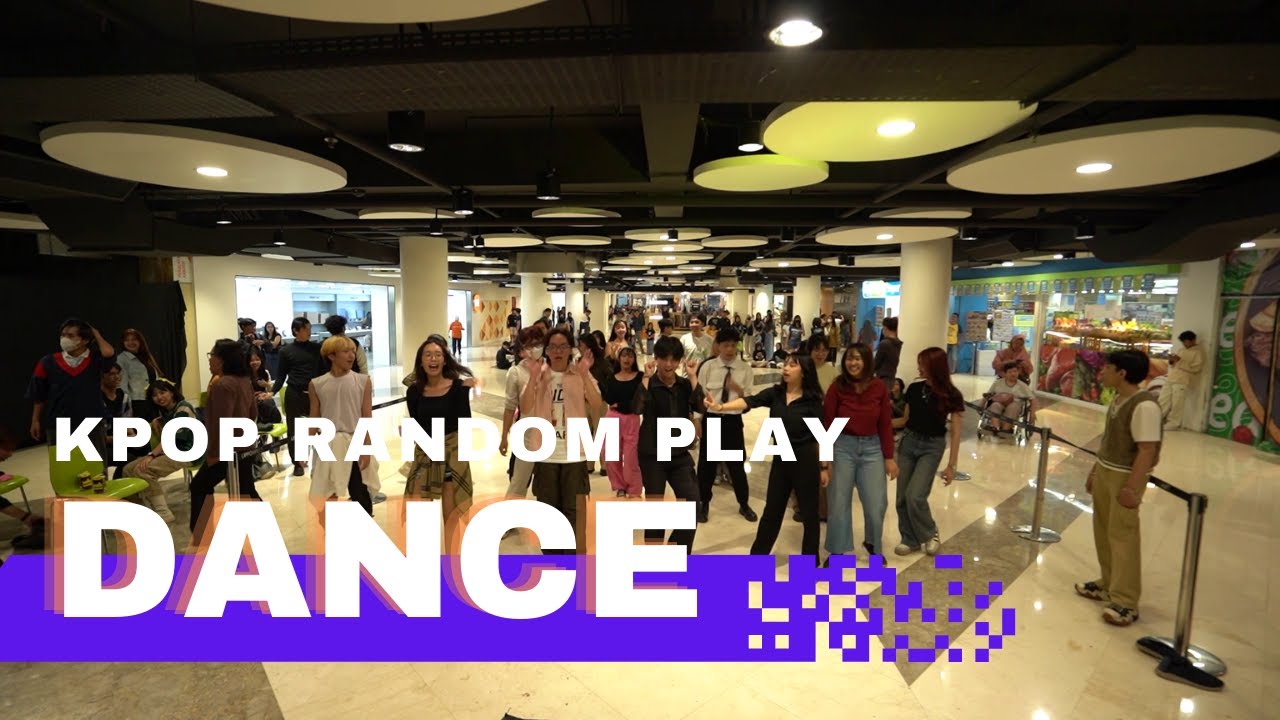 [KPOP RANDOM PLAY DANCE in PUBLIC] at BANDUNG INDAH PLAZA FROM INDONESIA