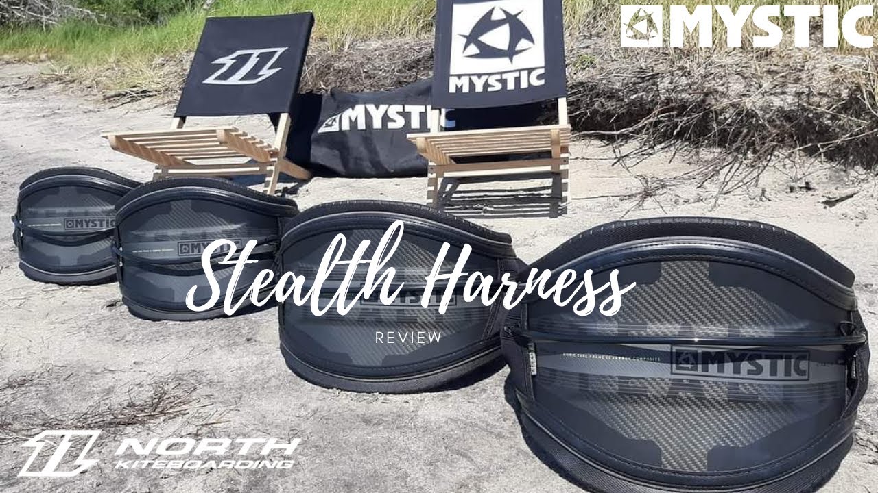 MYSTIC STEALTH HARNESS REVIEW