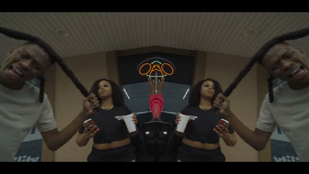 Yg Ivy - Baby What The Business Is? (Shot By @SC.VISUALZ)