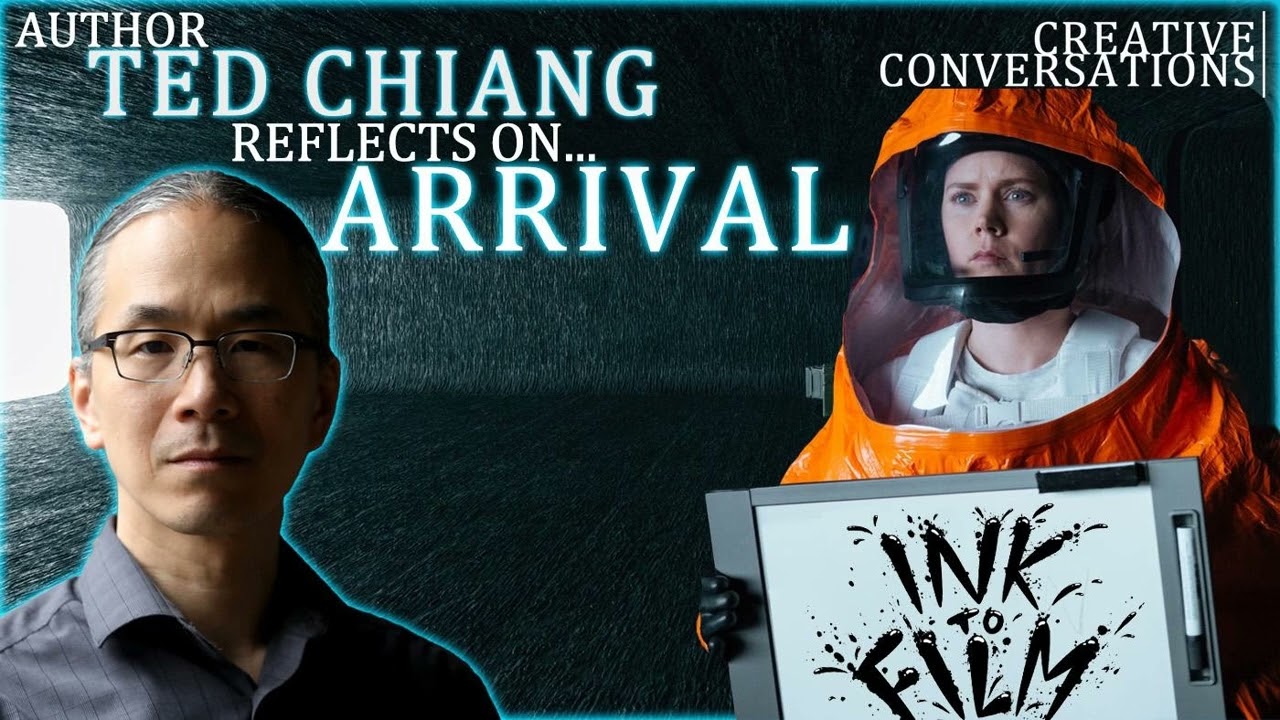 Ted Chiang Reflects on “Arrival” (2016) | Creative Conversations [AUDIO ONLY]