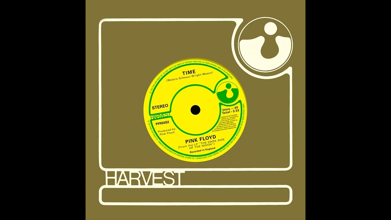 Pink Floyd - Time (Original Single Edit) (2023 Remaster)