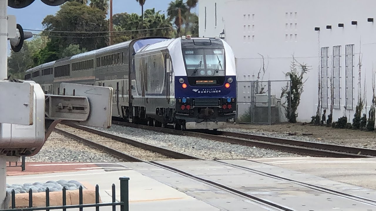 2 Amtrak’s for one day+ one HUGE Cam fail