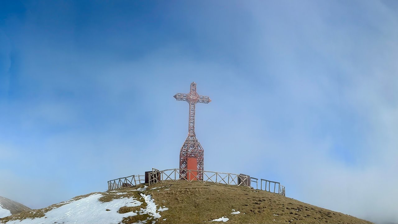 BUON ANNO DAL PRATOMAGNO ⛰️