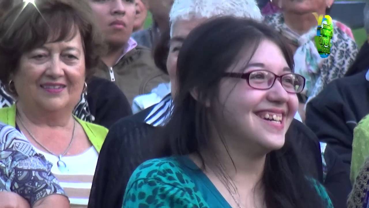 Fernando Kliche hizo reir a carcajadas a caleranas