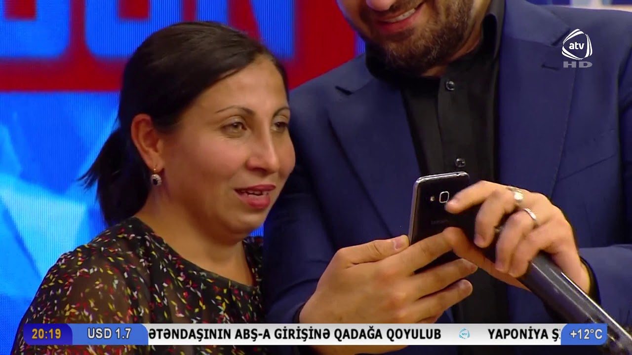 ATV OLAY - 09.04.2019 - APARICI - TURAL AZIMOV