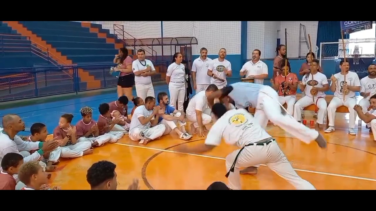 MESTRE DENO EVENTO -(  ITIRAPINA SP ) - 31 AGOSTO 2025