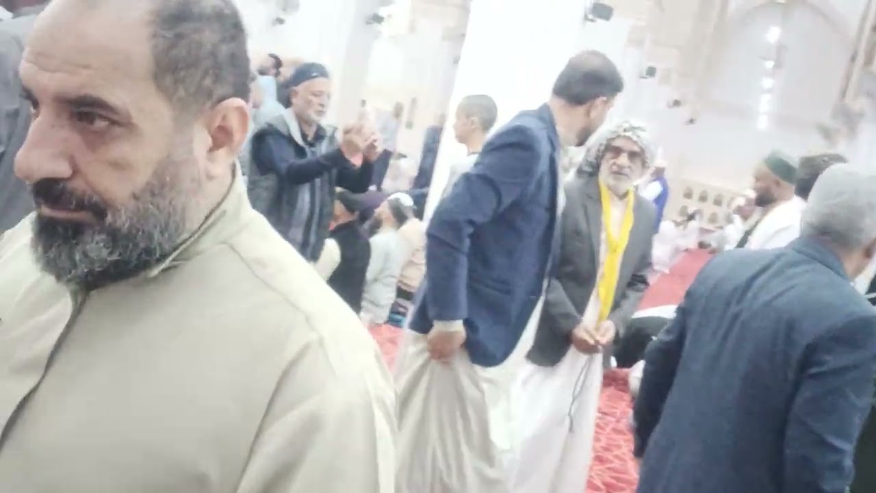 Masjid e Qiblatain. Do kabo wali Majid.Madina. 20.01.2026