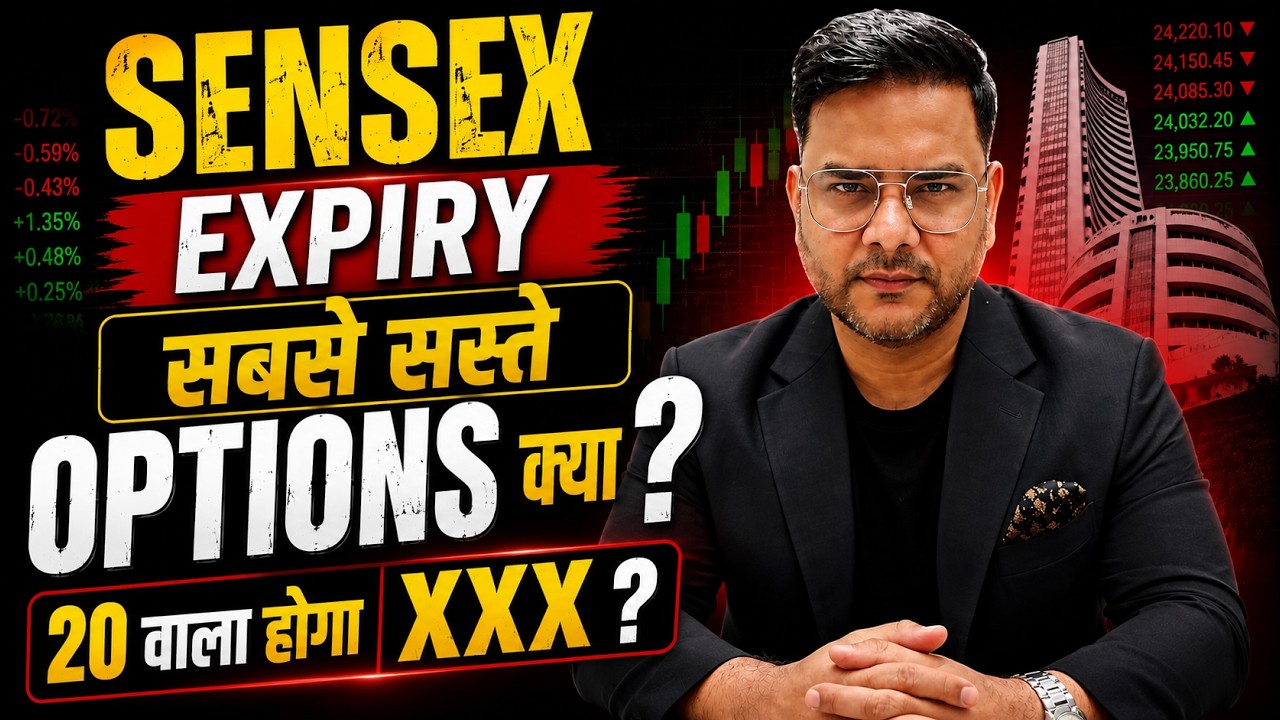 Nifty Prediction & Sensex Analysis for Tomorrow & market news | 27th August 2026 | SENSEX EXPIRY📈🚀
