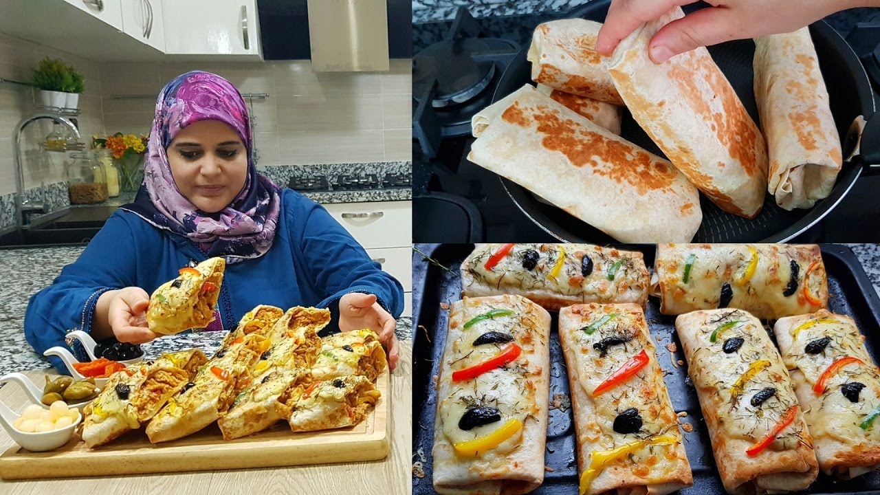 للعشاء حضري ألذ سندويش  2×1شاوارما طاكوس