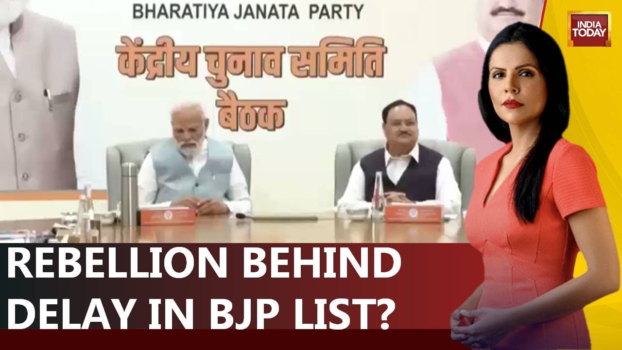 What Is Worst Case Scenario That BJP Is Anticipating By Making This Changes In Generational Shift?