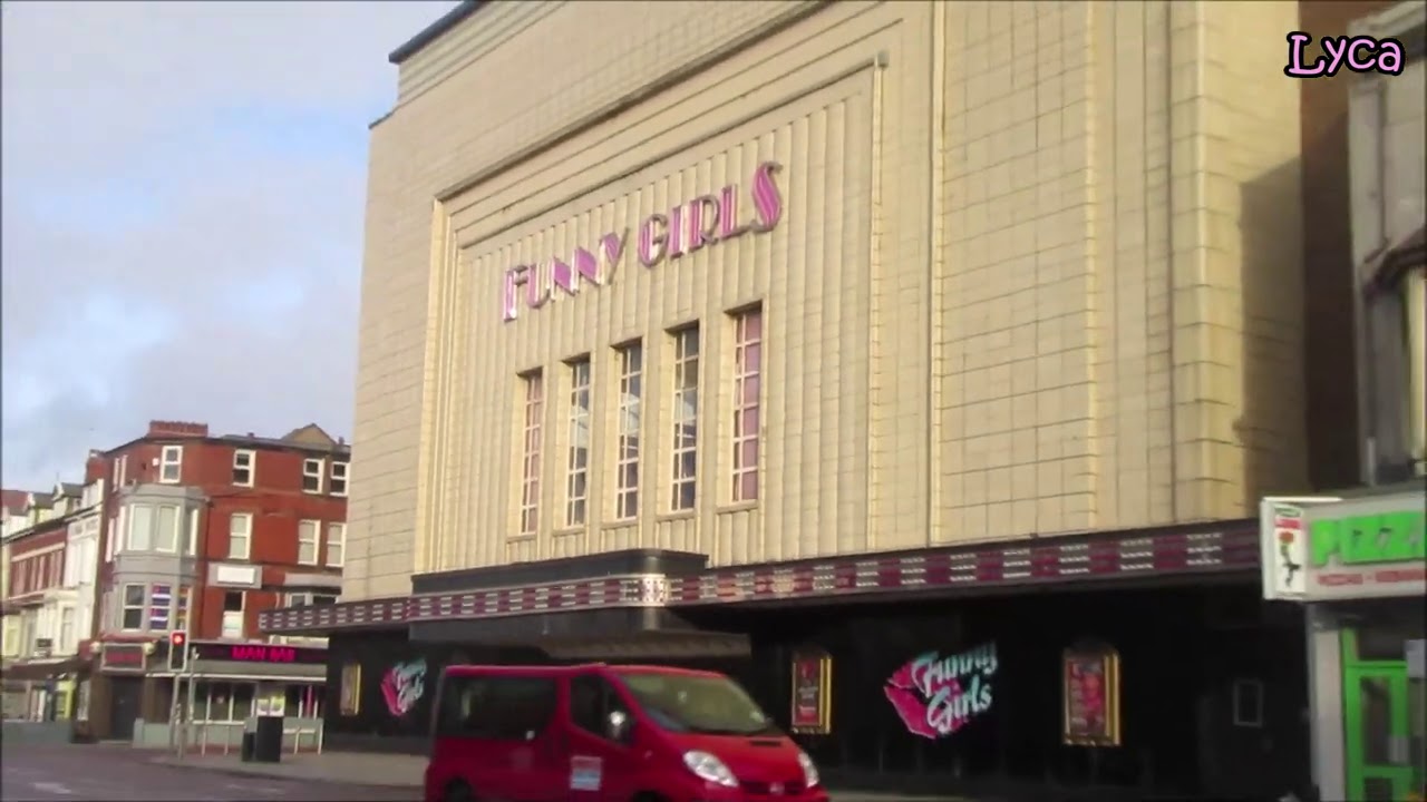 Memories of Blackpool  Bygone Days 14 The Odeon, The Empire Strikes Back and old movie posters