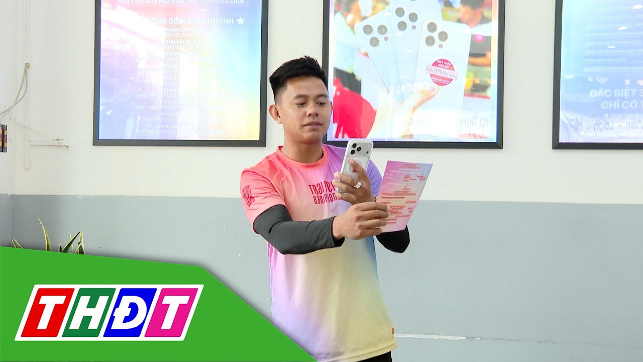 Mẹo nhanh cùng iPhone: Cách sao chép chữ từ ảnh, khỏi gõ mỏi tay | THDT