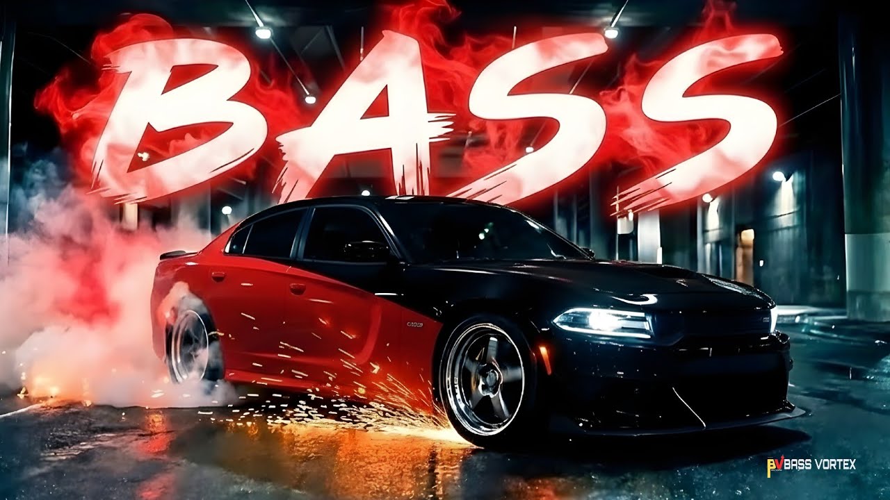 EDM Bass Boosted Car Music Mix 2026 💀🔊 Heavy 808s | Night Drive & Subwoofer Test @BassVortex1 