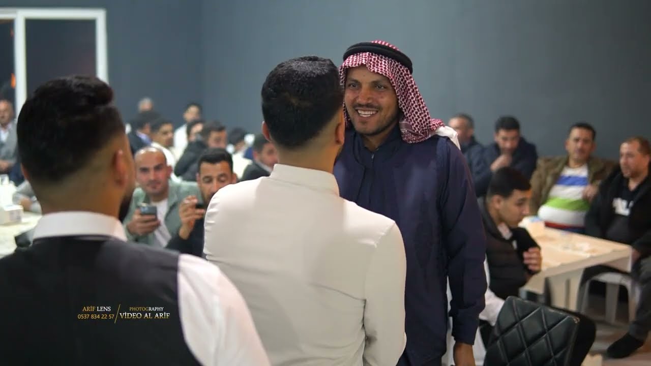 الفنان مالك حريتاني//زفاف العريس مصطفى شاشو//افراح شاشو ج2