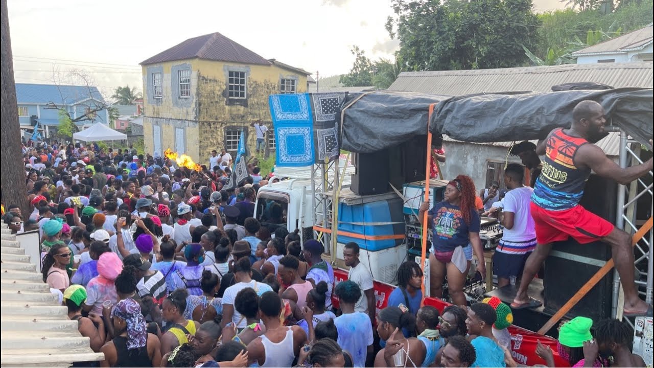 North Leeward jouvert  25