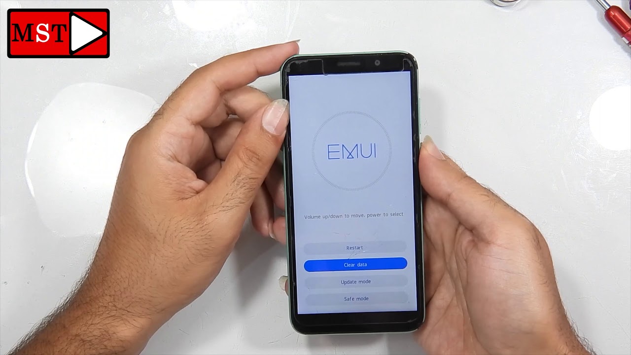 Huawei Y5P Hard Reset: как удалить пароль