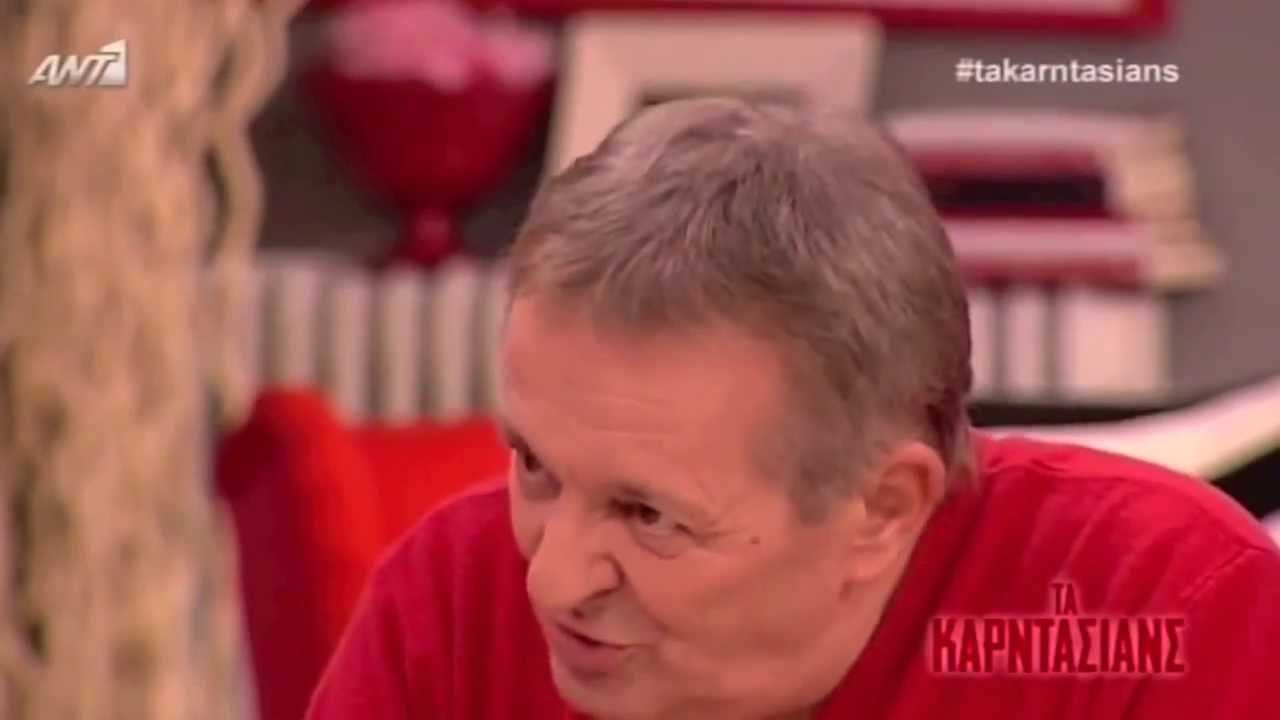 Γιώργος Γεωργίου Συνέντευξη 