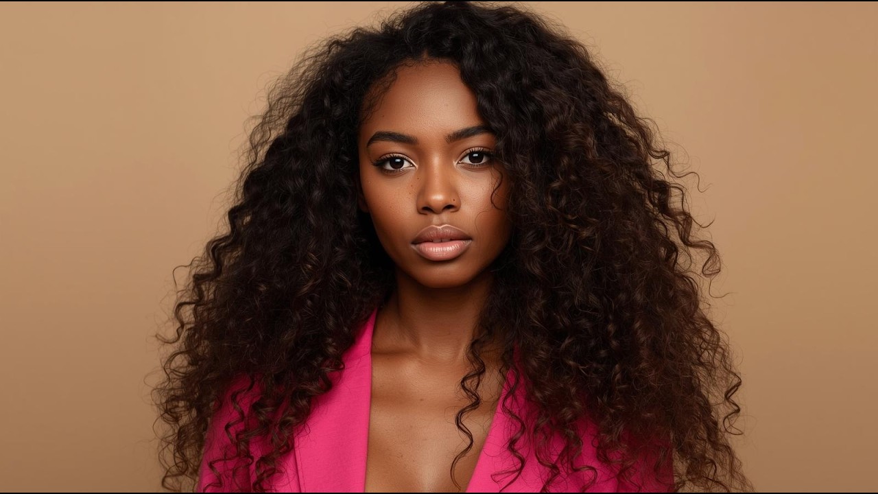 🔥 Afrobeat Affirmations for Self-Concept, Beauty, Wealth & Manifestation | Royalty Affirmations 👑🔥