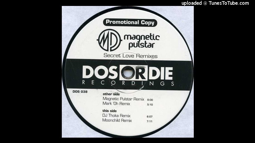 Magnetic Pulstar - Secret Love (Magnetic Pulstar Remix)