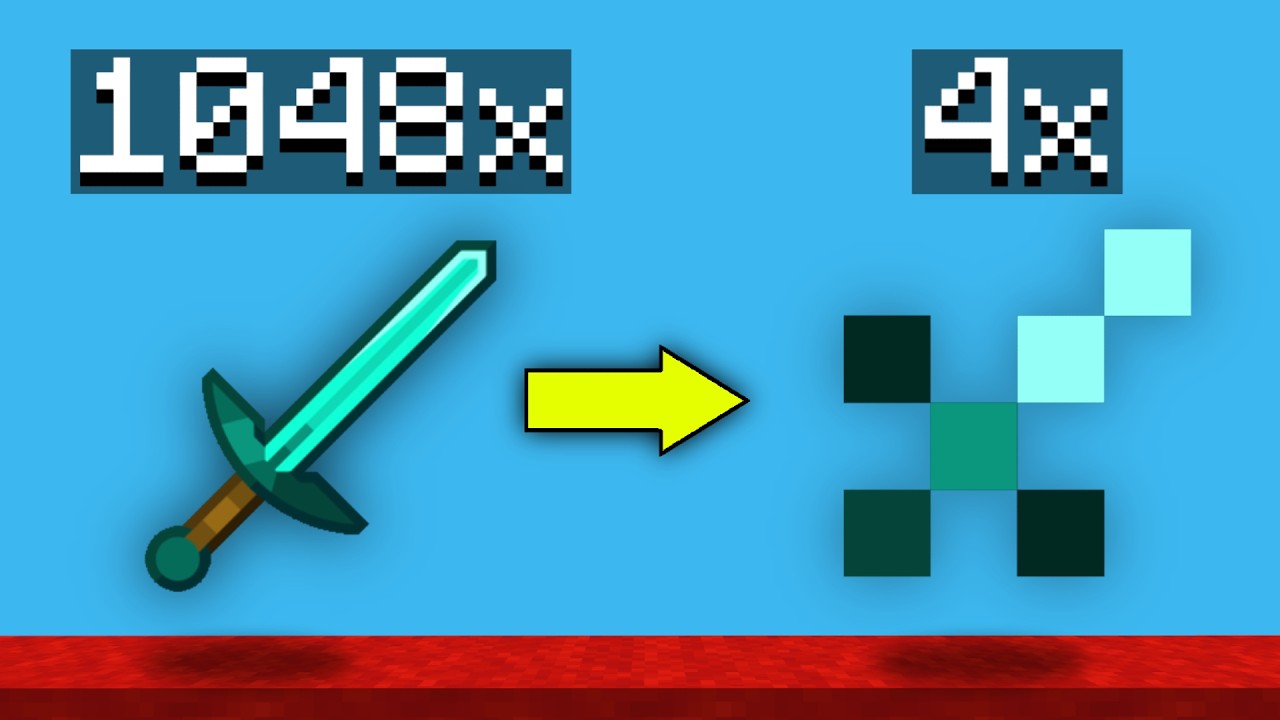 Bedwars But If I Win, My Texturepack Gets Smaller!