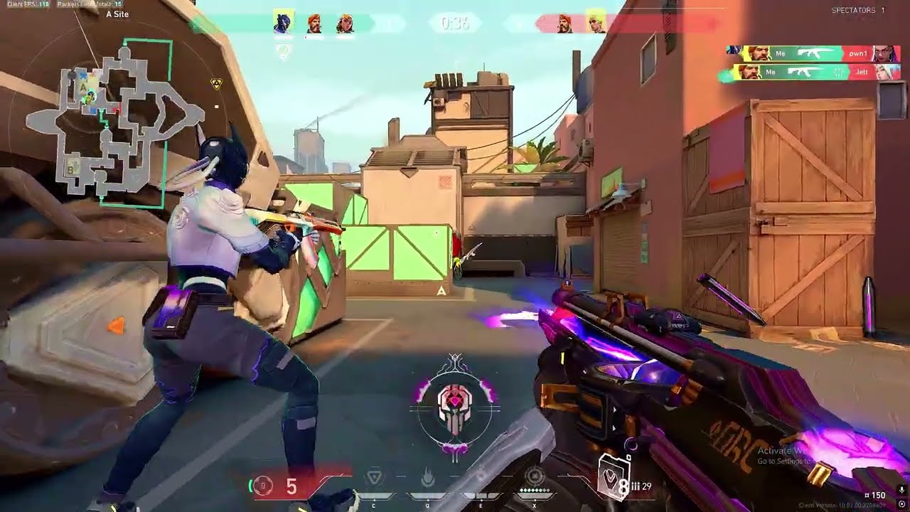 Valorant Montage / Laberito