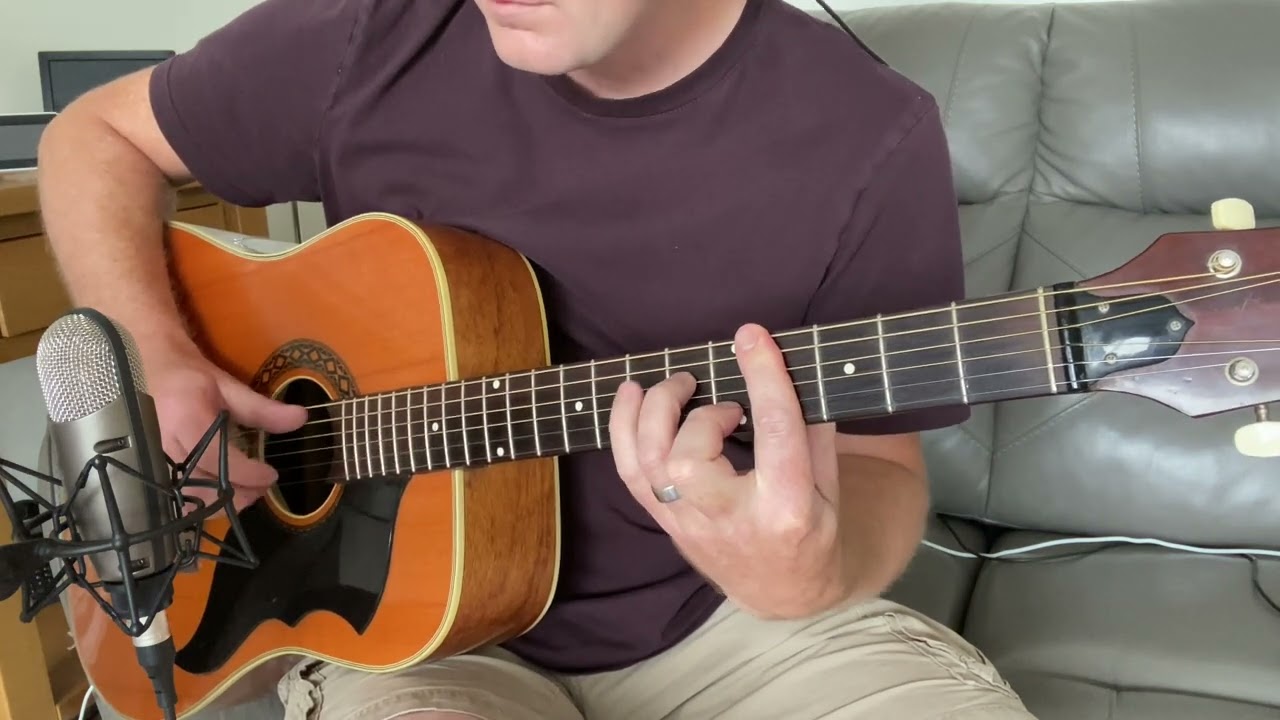 Wishful Thinking - Earl Klugh Guitar Run Through