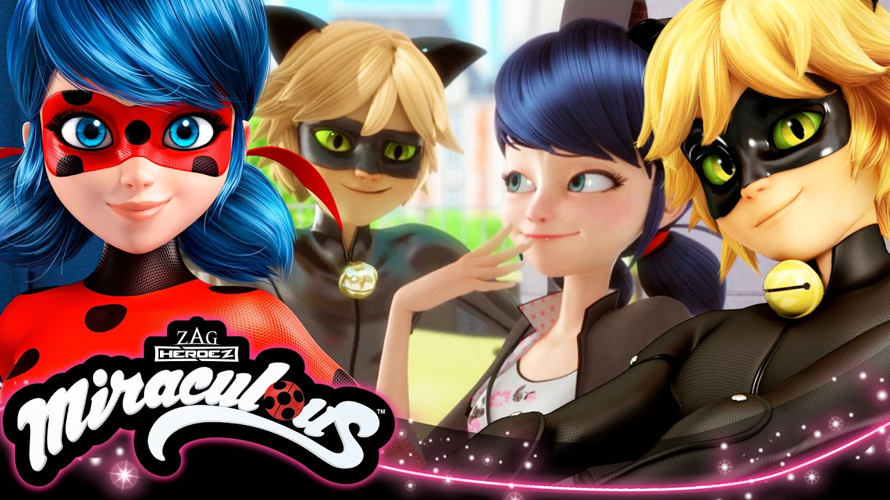 MUCİZE | 🐞 MARICHAT 🐾 | TAM BÖLÜMLER ▶️ [ŞEYTANIÇIZER - BUZATÖR]