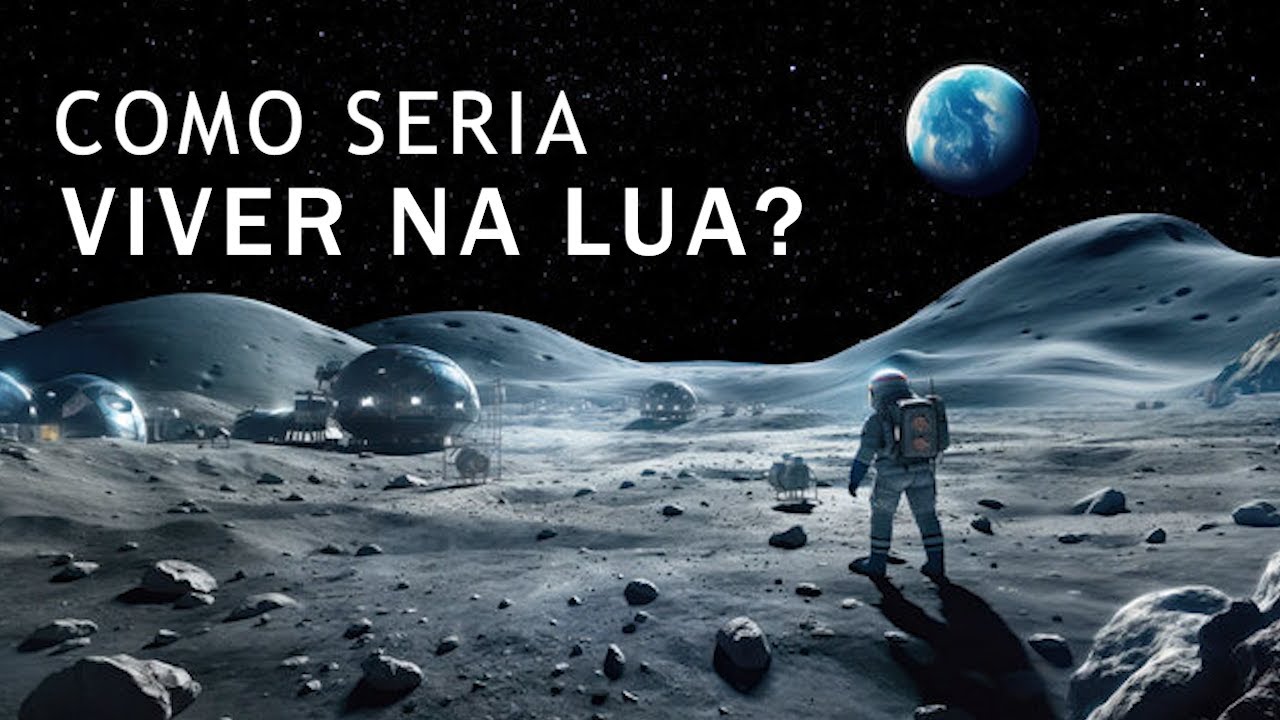 Por que N&atilde;o Colonizamos a Lua ao Inv&eacute;s de Marte?