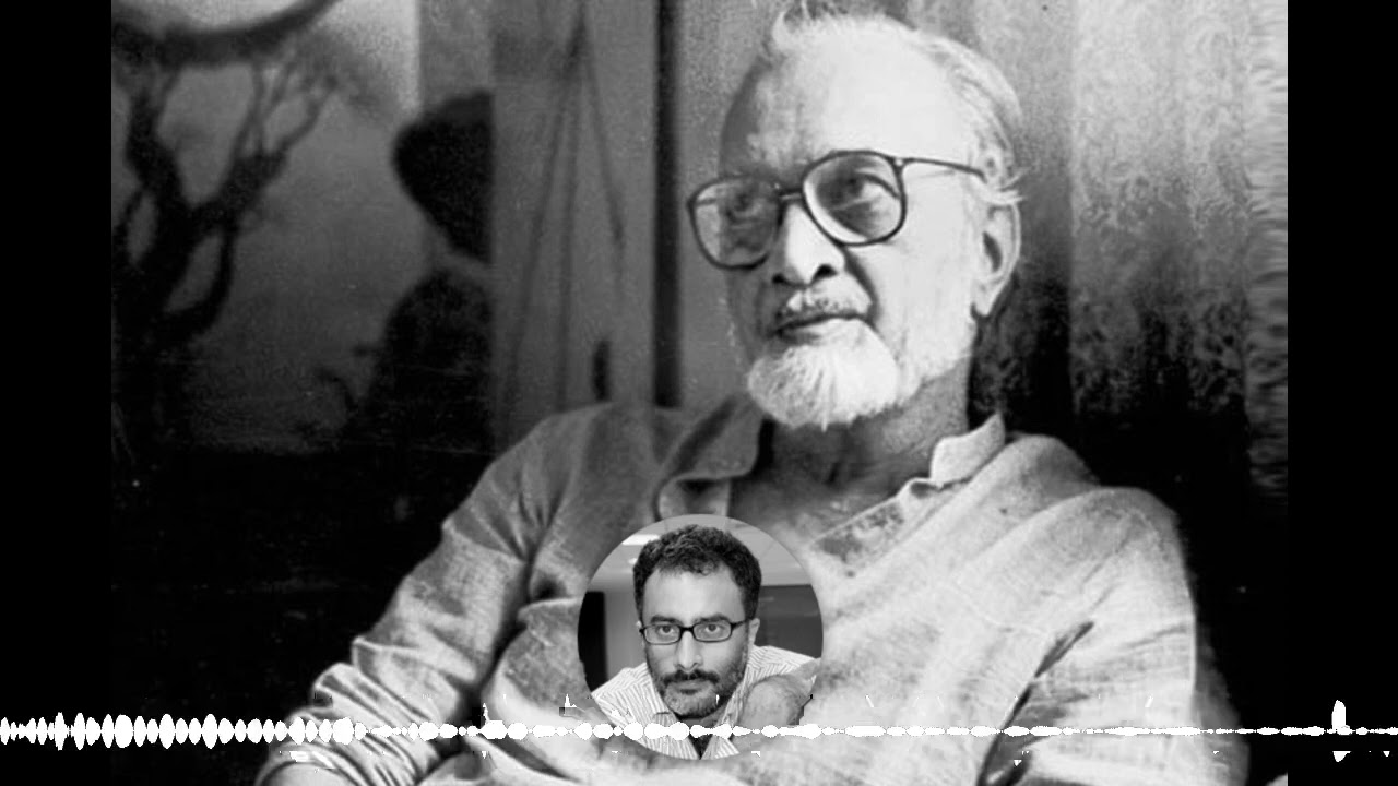 13: Vijay Tendulkar Biography by Ramu Ramanathan (Part 1)