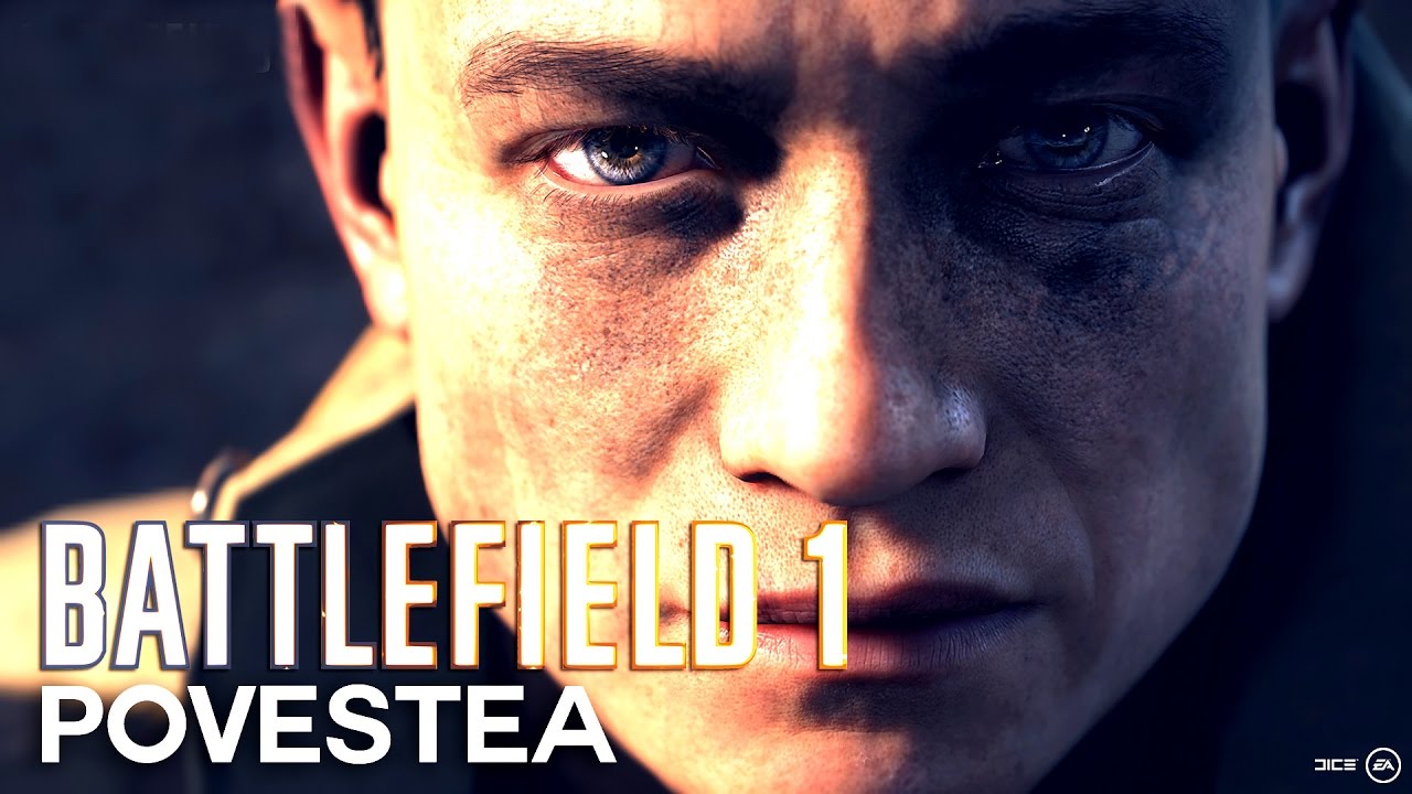Battlefield 1 - POVESTEA INCEPE