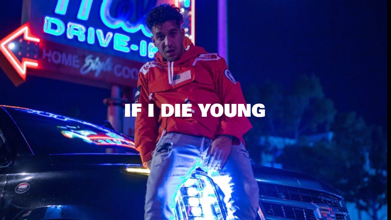Gzuz x Ufo 361  - If i die young (prod. by AlexxBeatZz)