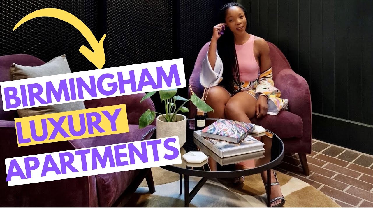 Birmingham's Luxury Apartments I The Mercian I Moda Living