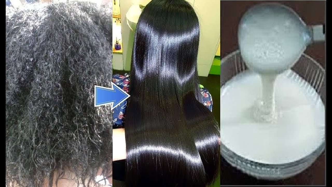 the Japanese secret,🌿 to long-lasting hair straightening! natural and effective keratin