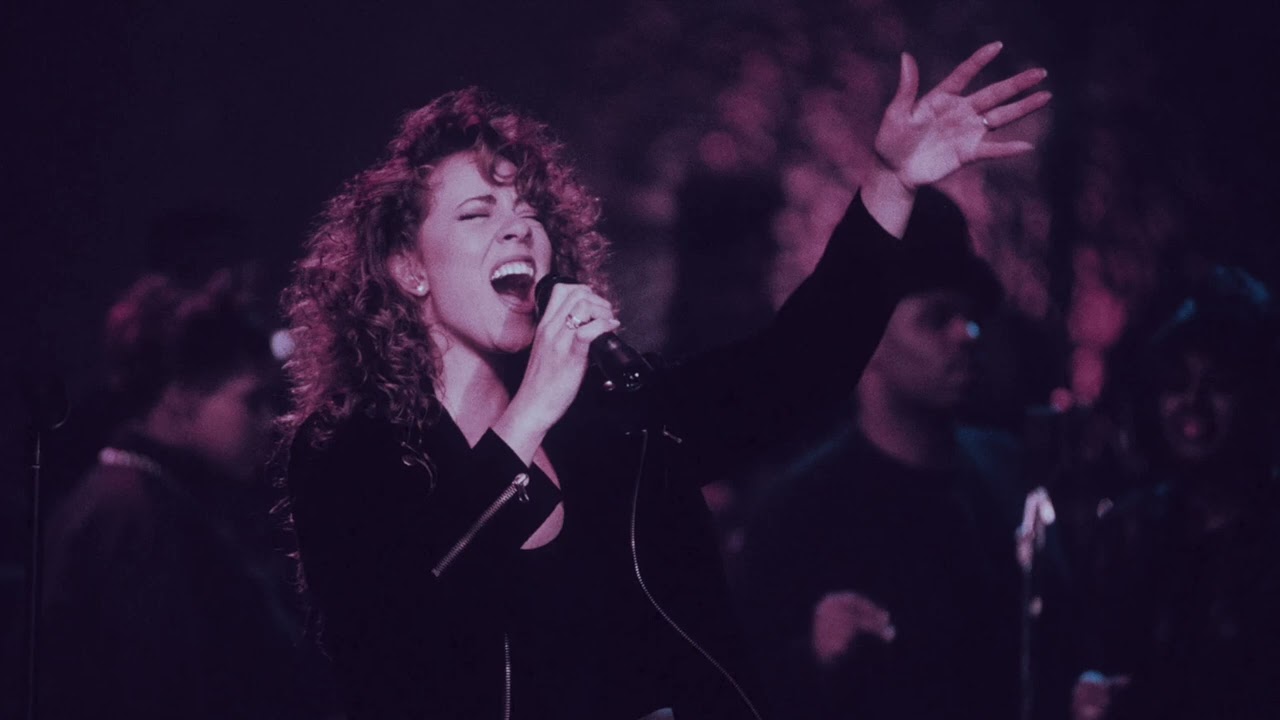 Mariah Carey: “MTV Unplugged” Full Concert [Undubbed Version / Raw Vocals]